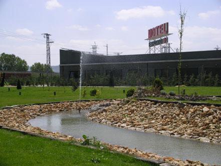 Motel Emporio Cabezon de Pisuerga Exterior photo